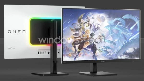 HP в январе представит 32-дюймовый OLED-монитор с 4K, 240 Гц и DisplayPort 2.1 – Портал статей