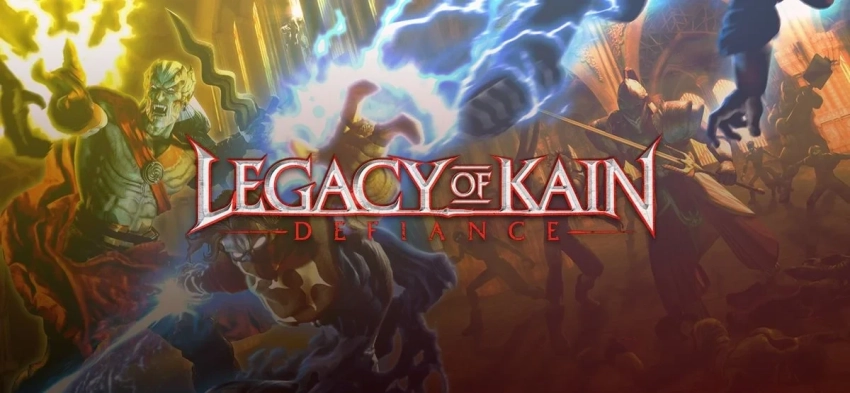 Экшен Legacy of Kain: Defiance получил рейтинг для PS4 и PS5