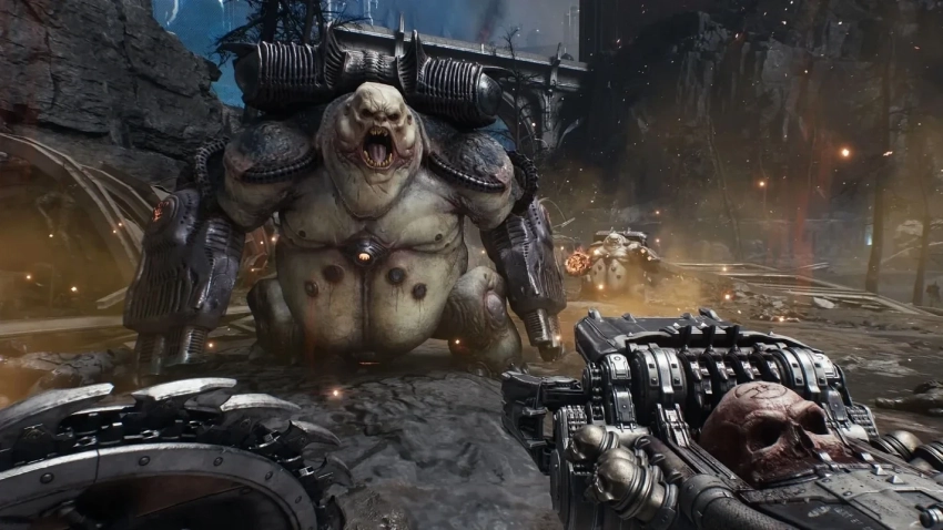 Новая DOOM, Elden Ring Nightreign и Call of Duty вошли в «золотой» топ новинок мая в Steam