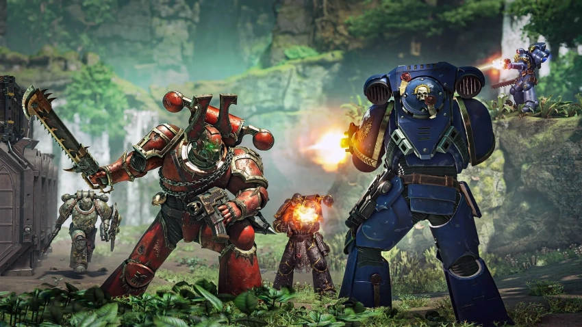 Warhammer 40,000: Space Marine 2 получила новый патч — он исправляет проблемы с соединением