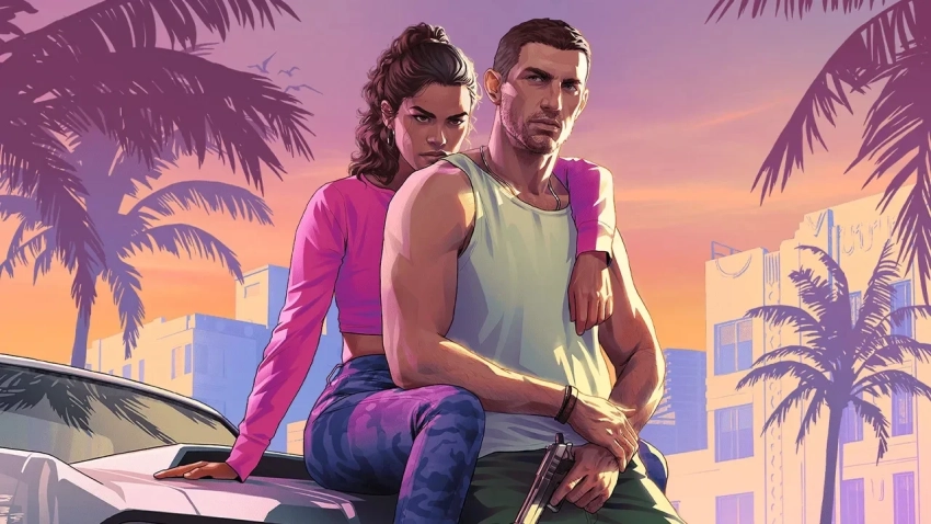 Трэвис Скотт упомянул GTA 6 в новом клипе, фанаты уже строят теории