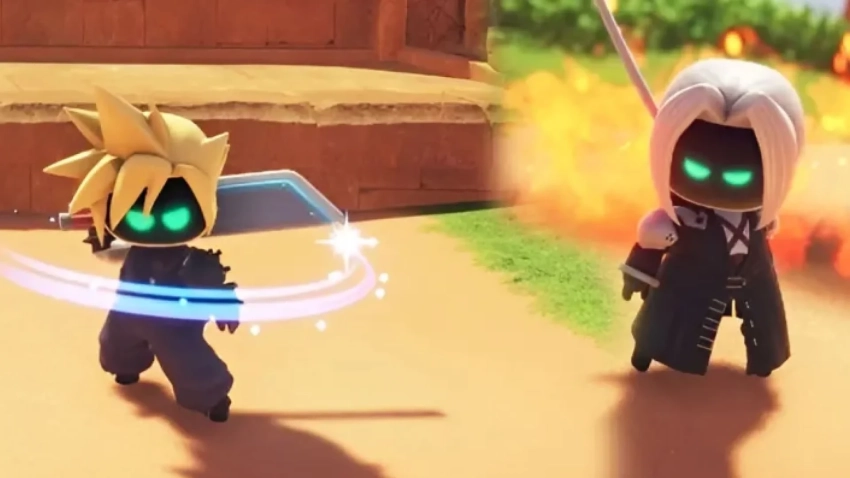 В Astro Bot появились герои Final Fantasy, Nier: Automata и Ghost of Yotei