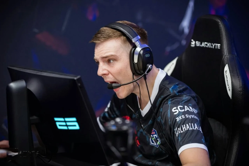 Counter-Strike 2: Buzz отправлен на скамейку запасных в команде OG