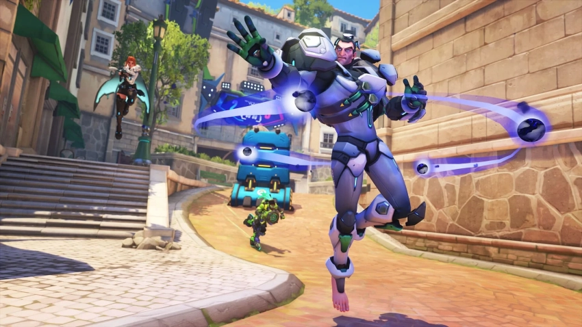Геймдиректор Overwatch 2 не хочет сравнивать игру с Marvel Rivals