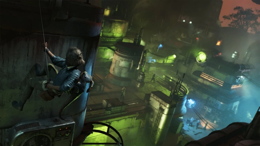 Star Wars Outlaws получила патч с улучшениями графики и исправлением багов на Switch 2