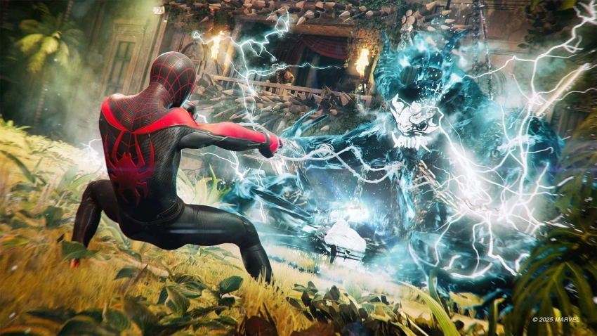 Озвучку несостоявшегося DLC для Marvelʼs Spider-Man 2 нашли в сети