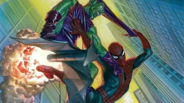 «Удивительный Человек-паук #800»: Юбилейный выпуск поражает масштабом – Архив статей