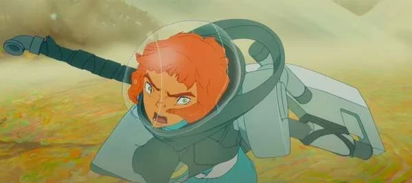 Аниме-адаптация All You Need is Kill получила психоделический трейлер – Архив статей