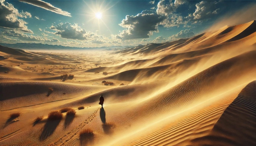 10 приключенческих фильмов про пустыни: Путешествие по пескам – Архив статей