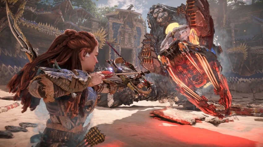 Продажи игр серии Horizon достигли 40 млн копий