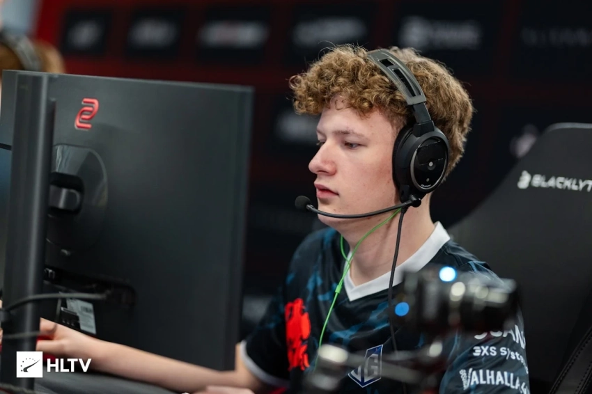 Южноамериканская HEROIC по Counter-Strike 2 готовит трансфер Chr1zN — сообщил инсайдер