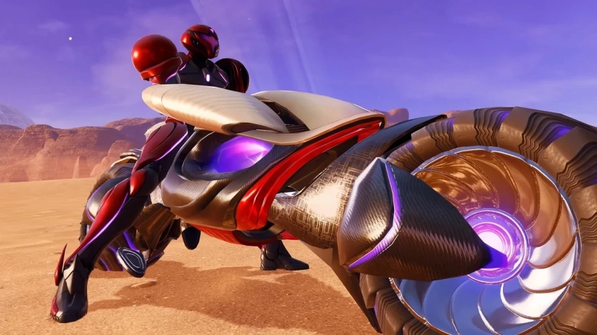 Стали известны размеры цифровых версий Metroid Prime 4 для обеих Switch