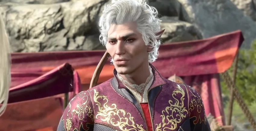 Авторы Baldurʼs Gate 3 выбрали некоторые из лучших модов: красивый Астарион и не только