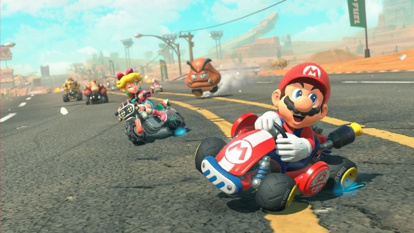 Mario Kart World и Switch 2 лидировали в свежем недельном чарте игровых продаж в Японии