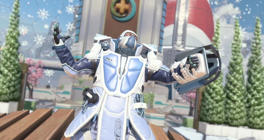 Разработчики Apex Legends решили проблему с новым взломом