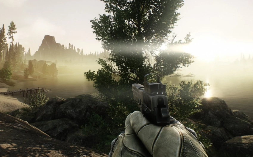 В Escape from Tarkov изменили количество доступных мест на «Зубре» на локации Терминал