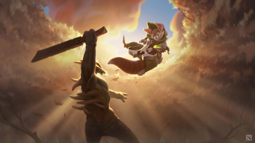 L1GA Team по Dota 2 обыграла MinD_ContRoL на FISSURE Universe