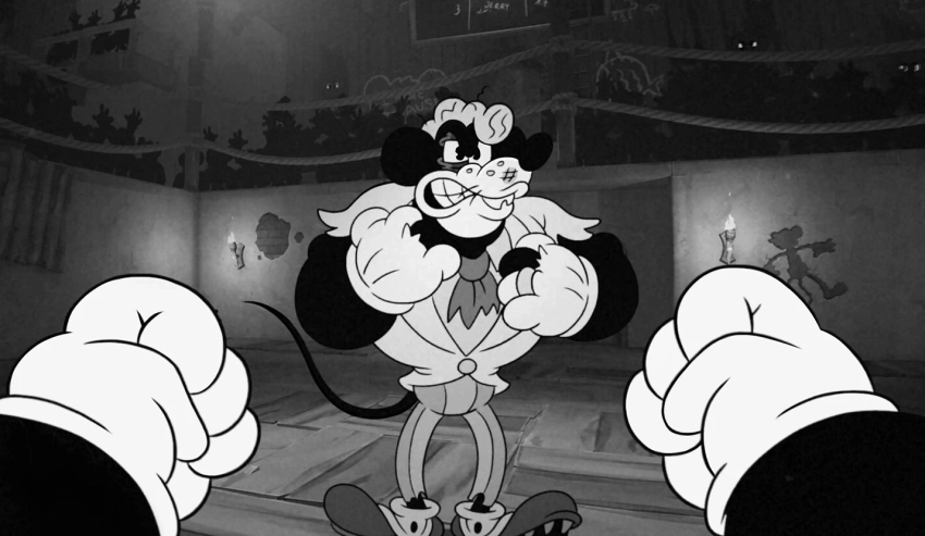 Мультяшный шутер Mouse: P.I. For Hire со звездой The Last of Us перенесли на апрель