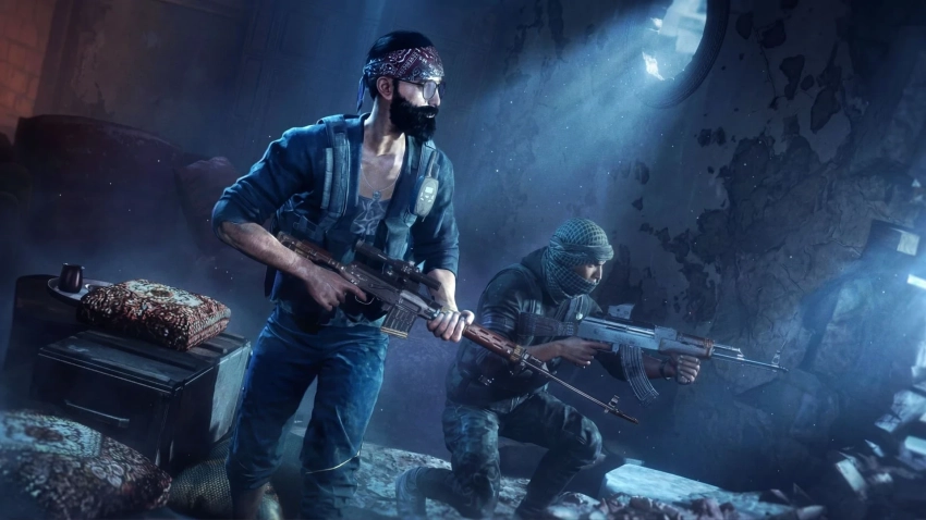 Свежее обновление Insurgency: Sandstorm привнесло новые испытания и прицелы