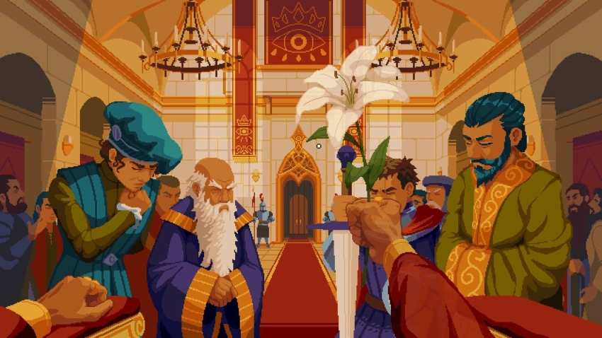 Продажи стратегии The King is Watching достигли 500 тысяч — первое DLC выходит 16 марта