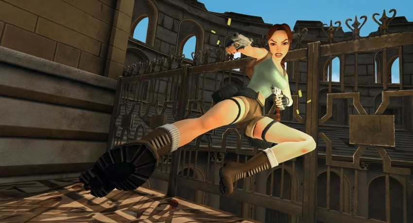 Грядущий анонс по Tomb Raider может принести новые костюмы для Лары Крофт и испытания