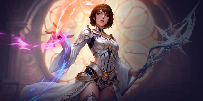 Вышло обновление Lineage 2 Essence с переработанными магами