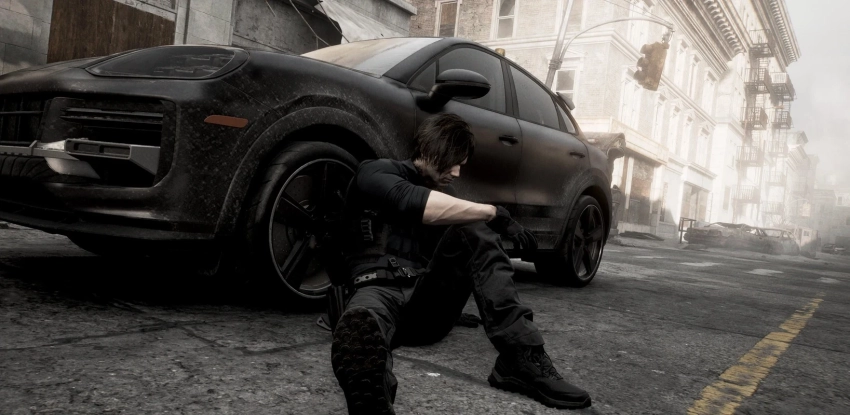 В Resident Evil Requiem добавили фоторежим и улучшили выражения лиц персонажей в катсценах